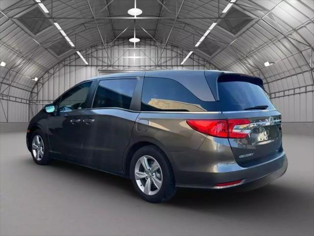 used 2020 Honda Odyssey car, priced at $15,900