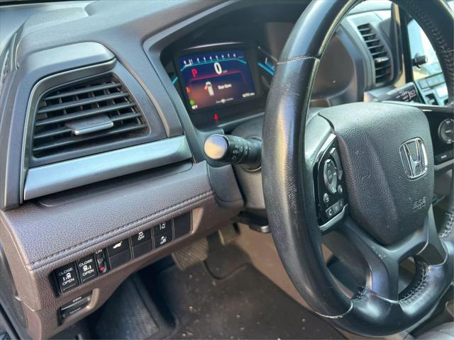 used 2020 Honda Odyssey car, priced at $15,900