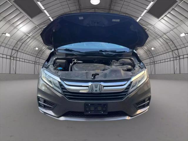 used 2020 Honda Odyssey car, priced at $15,900
