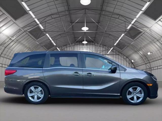 used 2020 Honda Odyssey car, priced at $15,900