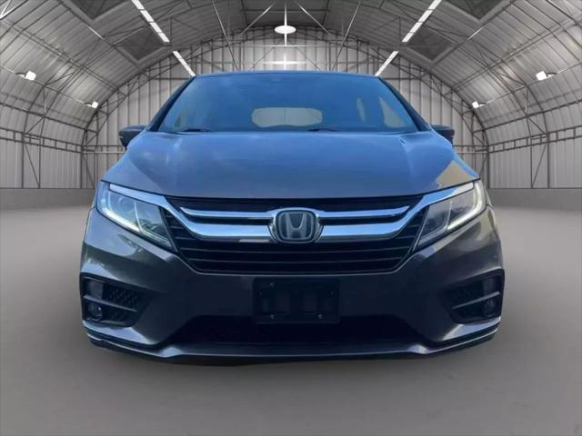 used 2020 Honda Odyssey car, priced at $15,900