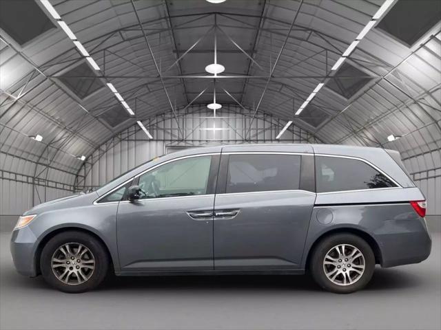 used 2011 Honda Odyssey car, priced at $14,900