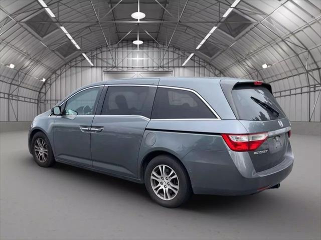 used 2011 Honda Odyssey car, priced at $14,900