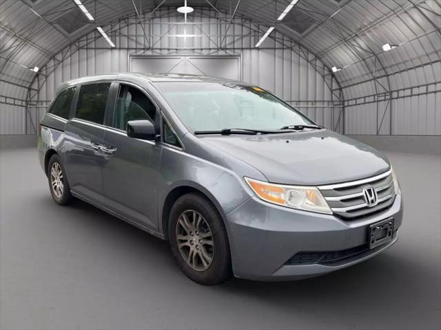 used 2011 Honda Odyssey car, priced at $14,900