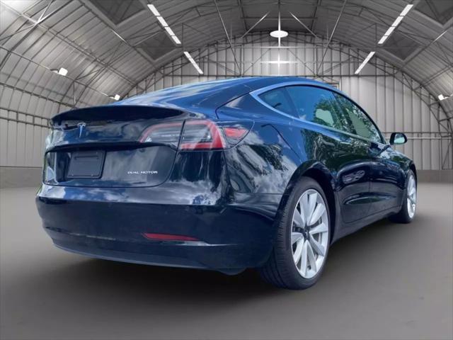 used 2020 Tesla Model 3 car, priced at $17,900
