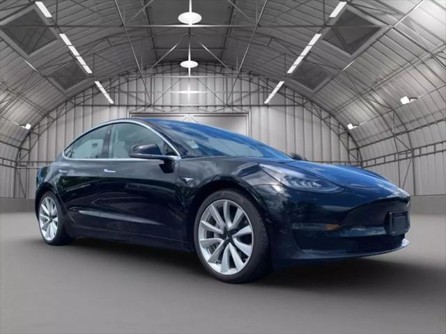 used 2020 Tesla Model 3 car, priced at $17,900