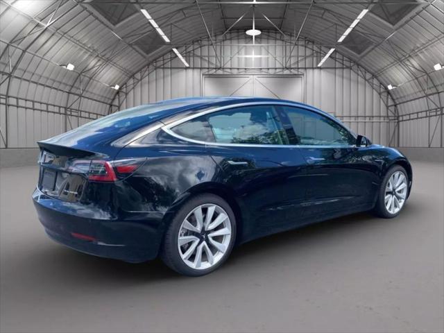 used 2020 Tesla Model 3 car, priced at $17,900