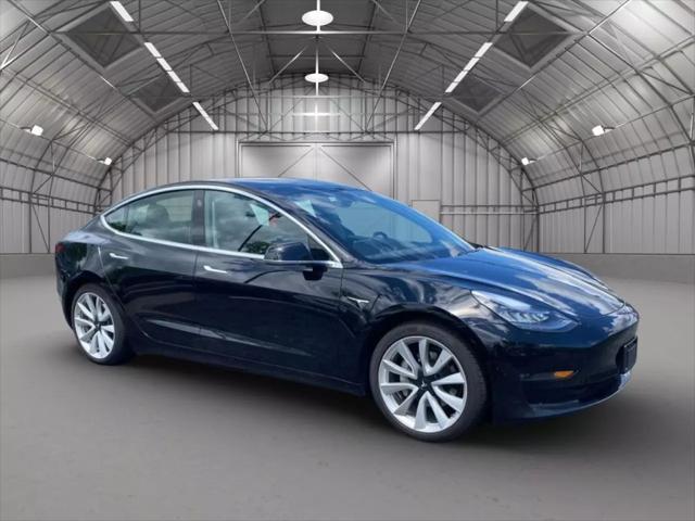 used 2020 Tesla Model 3 car, priced at $17,900