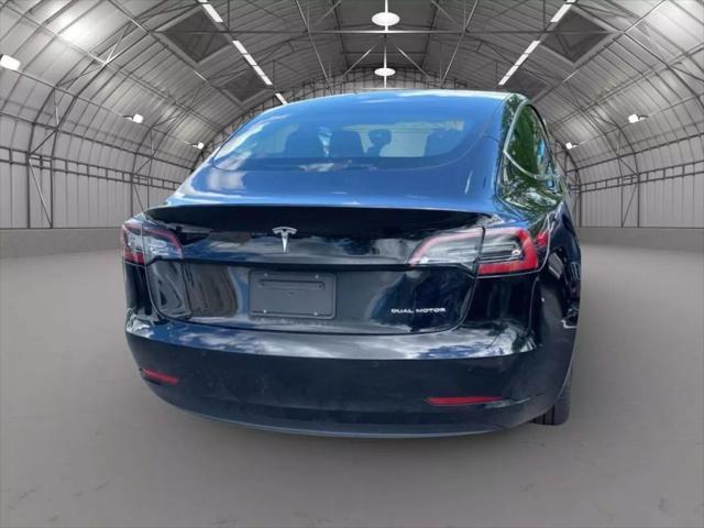 used 2020 Tesla Model 3 car, priced at $17,900