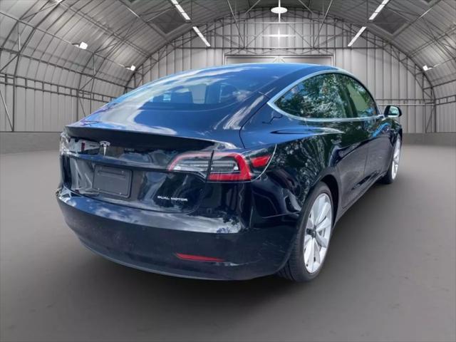 used 2020 Tesla Model 3 car, priced at $17,900