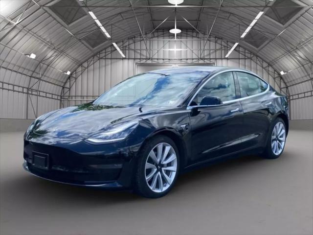 used 2020 Tesla Model 3 car, priced at $17,900