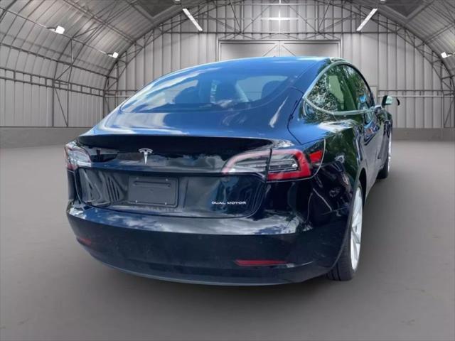 used 2020 Tesla Model 3 car, priced at $17,900