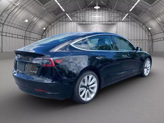 used 2020 Tesla Model 3 car, priced at $17,900