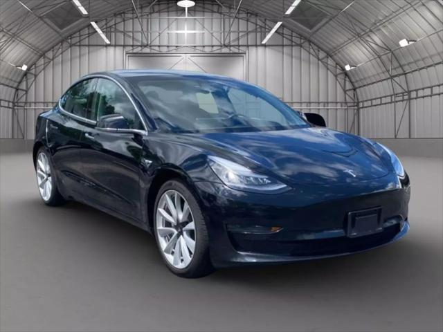 used 2020 Tesla Model 3 car, priced at $17,900