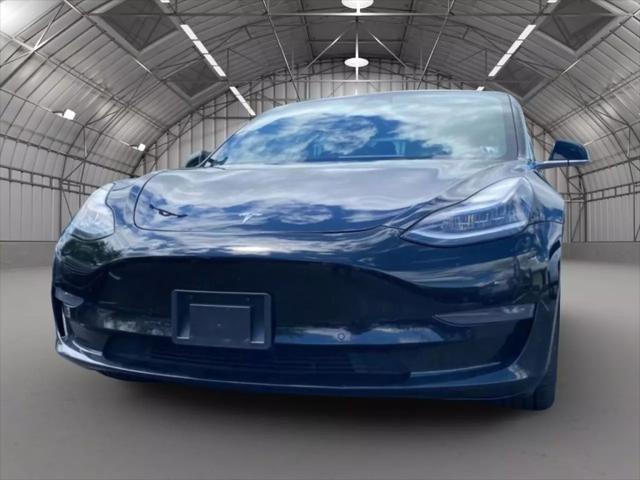 used 2020 Tesla Model 3 car, priced at $17,900