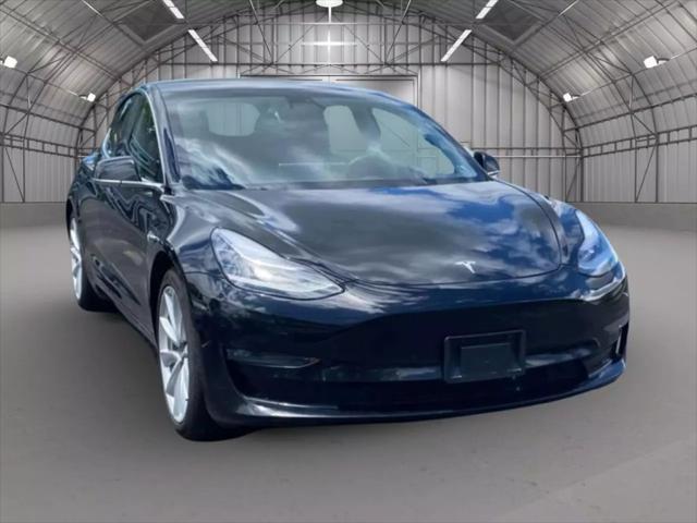 used 2020 Tesla Model 3 car, priced at $17,900