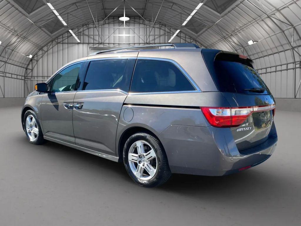used 2012 Honda Odyssey car, priced at $10,500