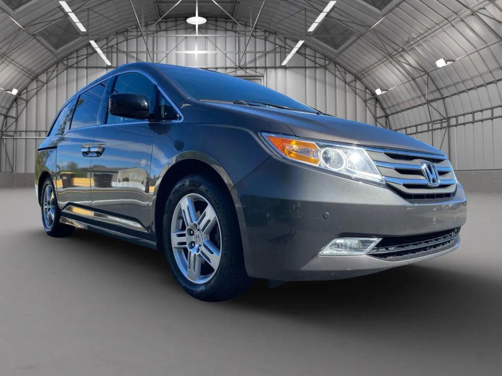used 2012 Honda Odyssey car, priced at $10,500