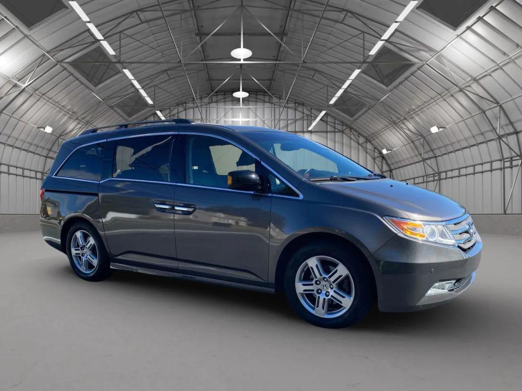 used 2012 Honda Odyssey car, priced at $10,500