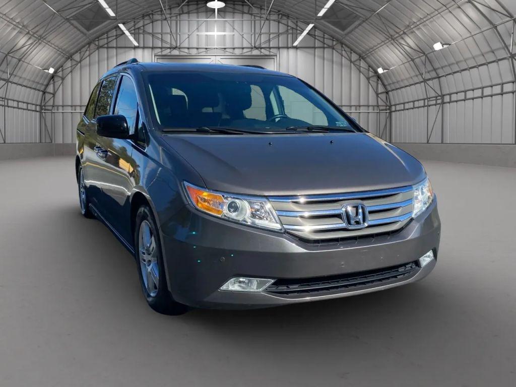 used 2012 Honda Odyssey car, priced at $10,500