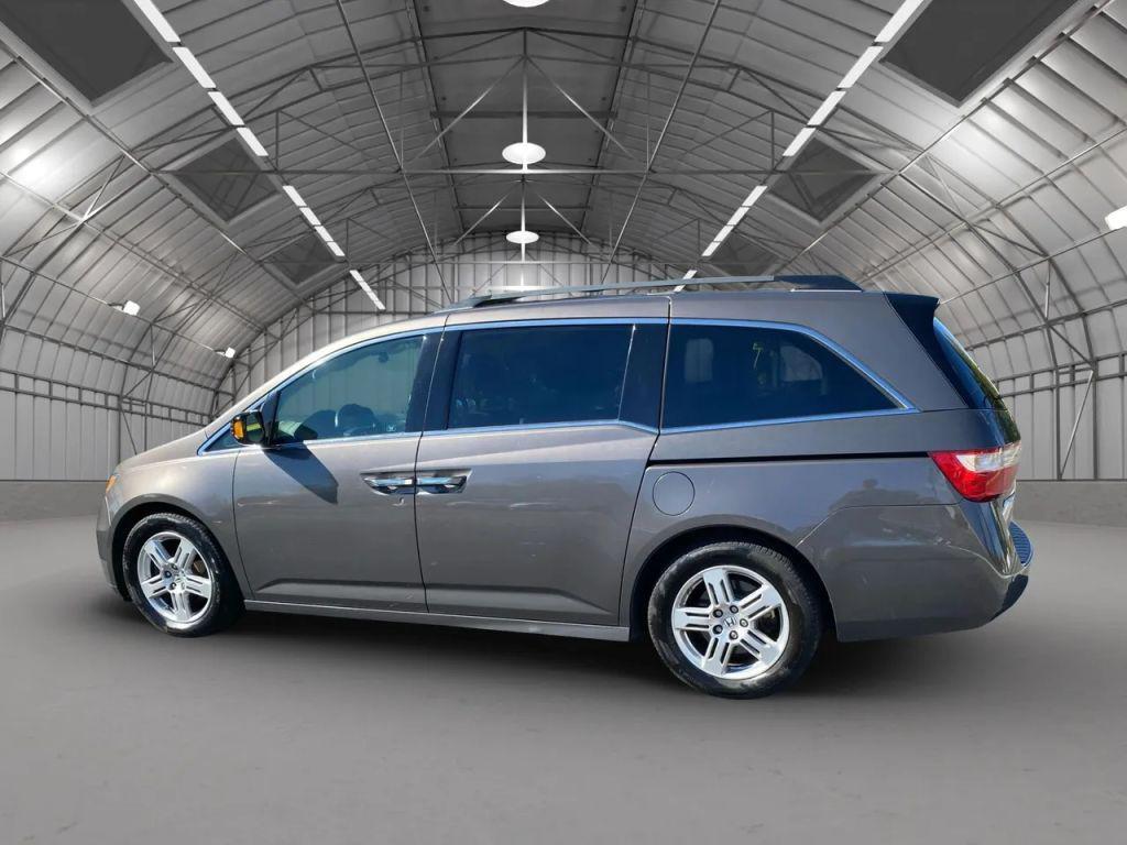 used 2012 Honda Odyssey car, priced at $10,500