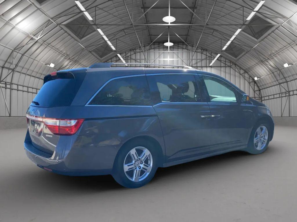used 2012 Honda Odyssey car, priced at $10,500