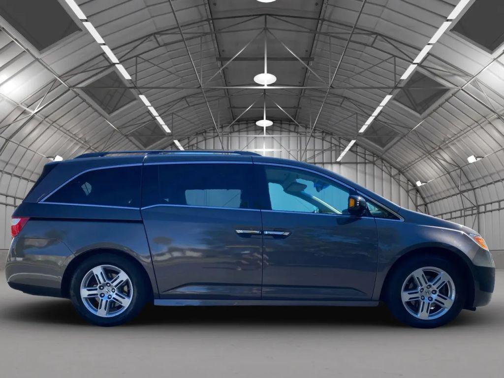 used 2012 Honda Odyssey car, priced at $10,500