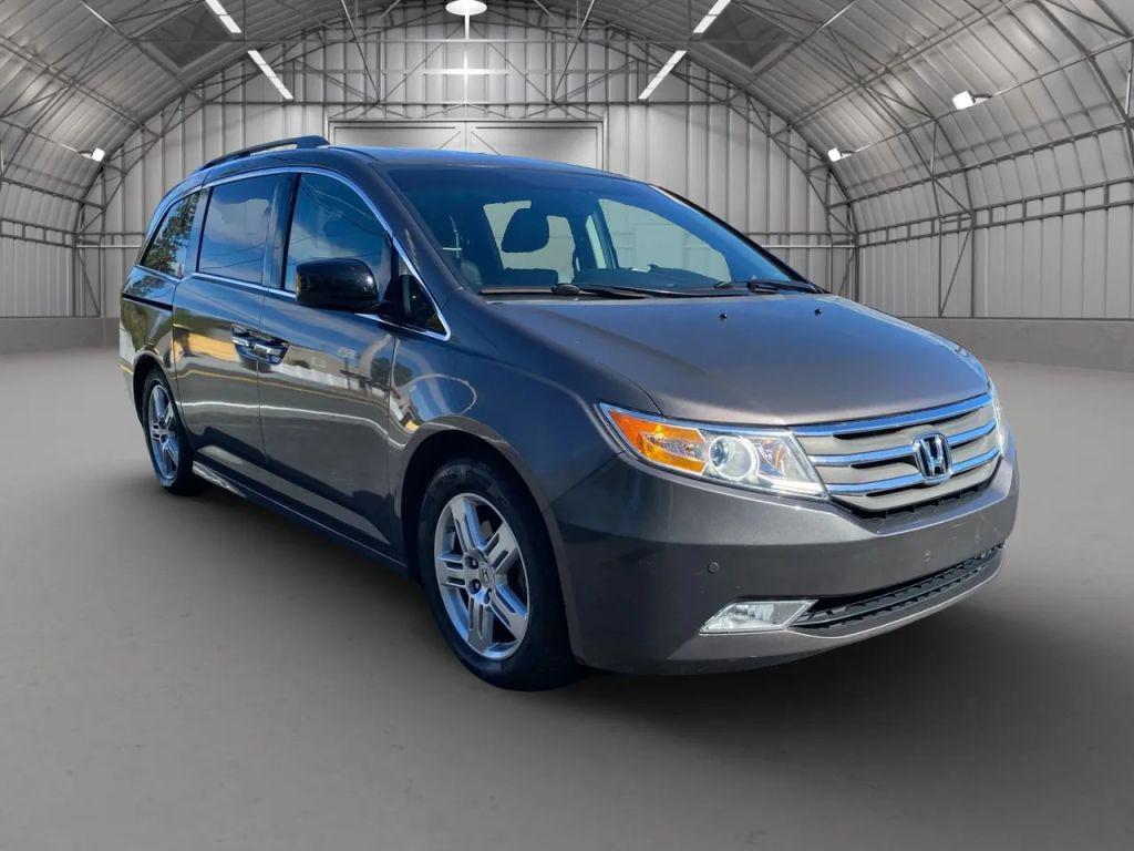 used 2012 Honda Odyssey car, priced at $10,500