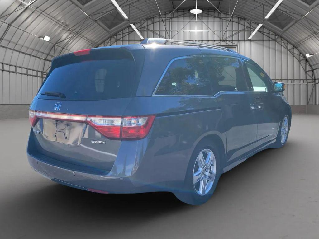 used 2012 Honda Odyssey car, priced at $10,500