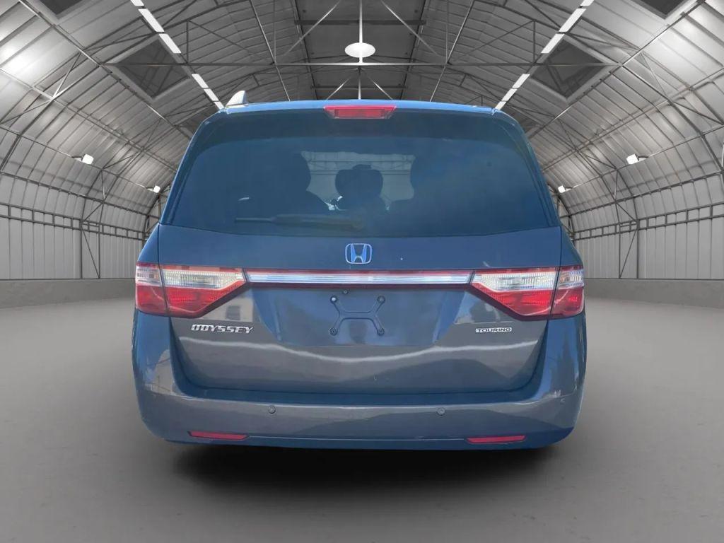 used 2012 Honda Odyssey car, priced at $10,500