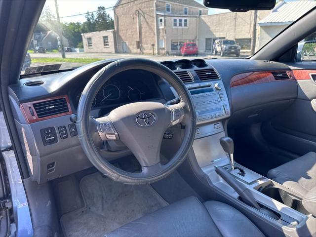 used 2008 Toyota Camry Solara car, priced at $7,900