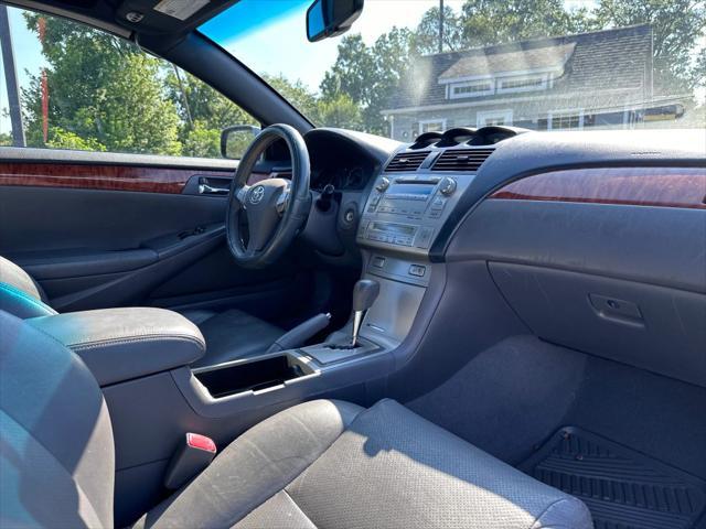 used 2008 Toyota Camry Solara car, priced at $7,900