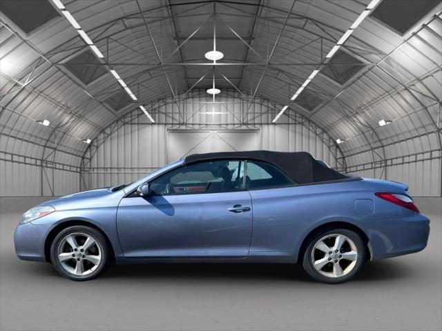 used 2008 Toyota Camry Solara car, priced at $7,900