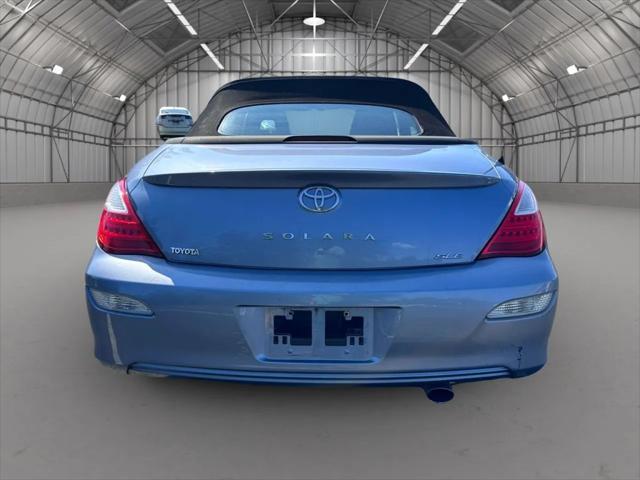 used 2008 Toyota Camry Solara car, priced at $7,900