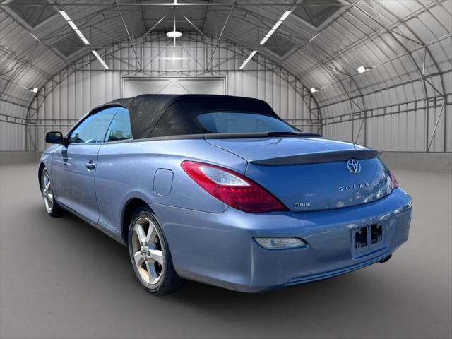 used 2008 Toyota Camry Solara car, priced at $7,900