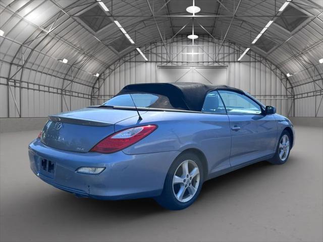 used 2008 Toyota Camry Solara car, priced at $7,900
