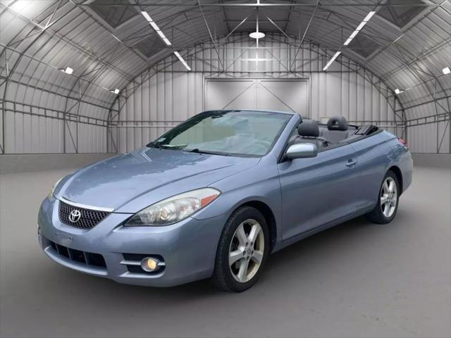used 2008 Toyota Camry Solara car, priced at $7,900