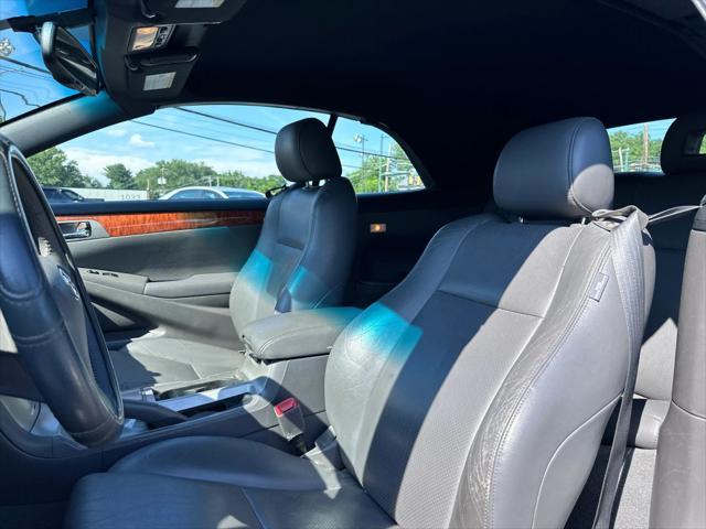 used 2008 Toyota Camry Solara car, priced at $7,900