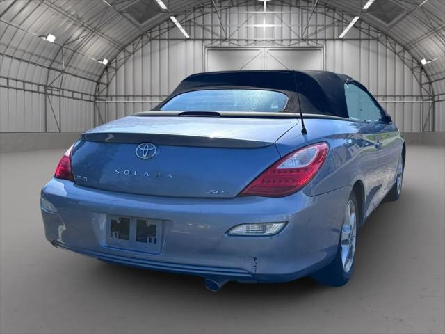 used 2008 Toyota Camry Solara car, priced at $7,900