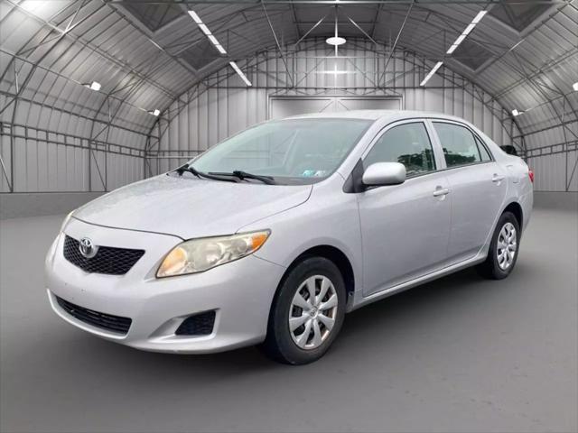 used 2010 Toyota Corolla car, priced at $6,700