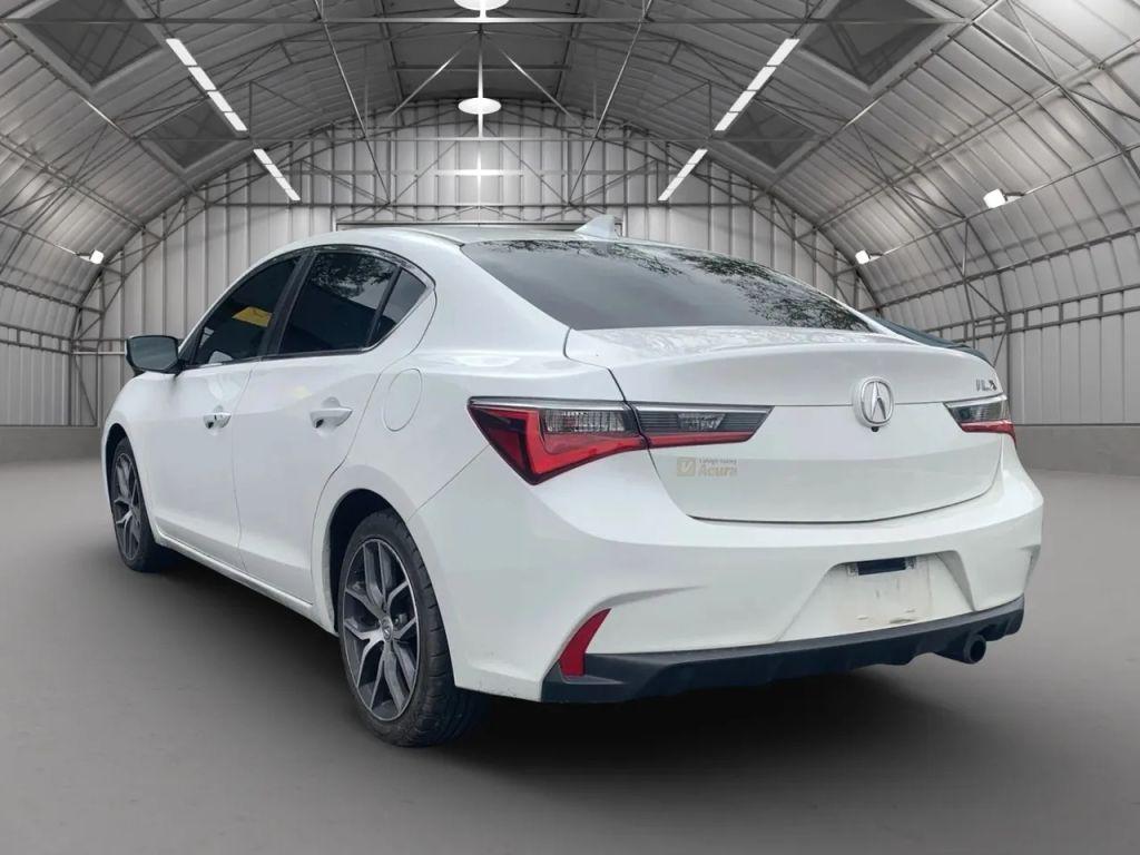 used 2020 Acura ILX car, priced at $16,900