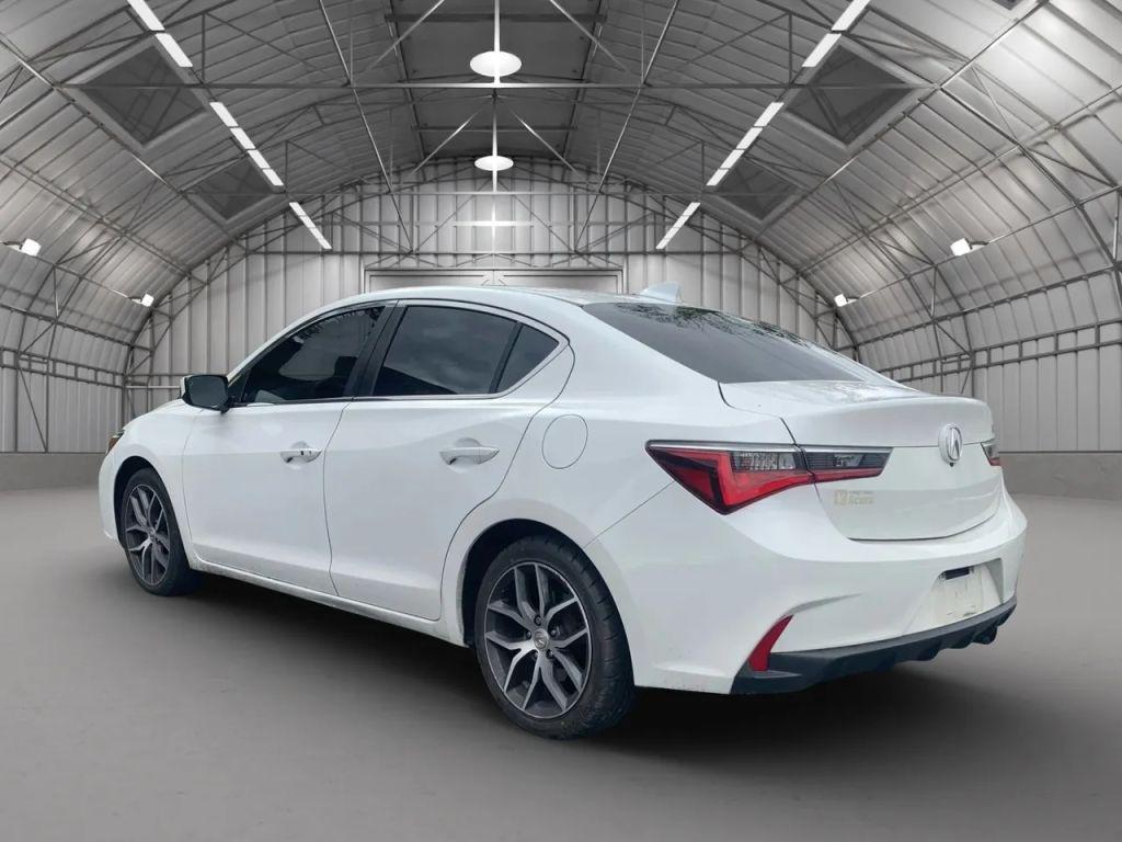 used 2020 Acura ILX car, priced at $16,900
