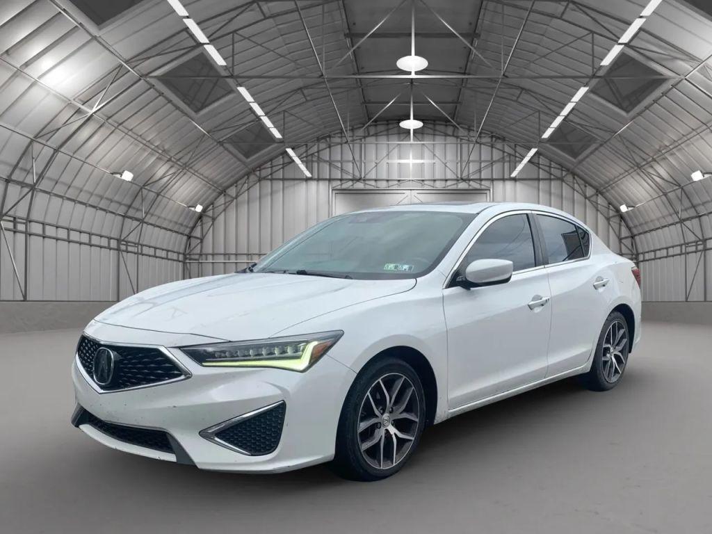 used 2020 Acura ILX car, priced at $16,900