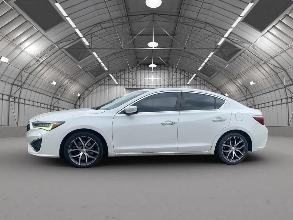 used 2020 Acura ILX car, priced at $16,900