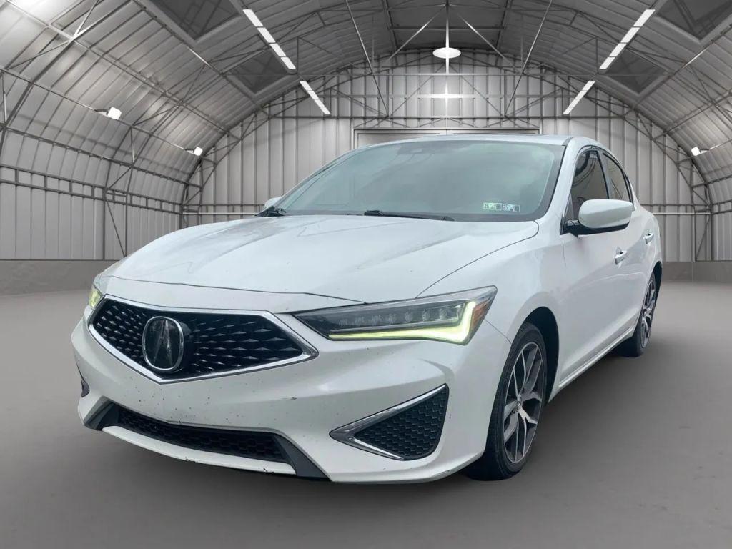 used 2020 Acura ILX car, priced at $16,900