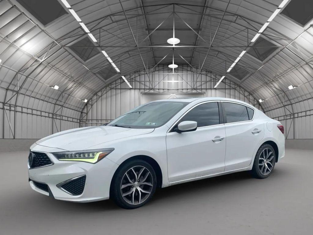 used 2020 Acura ILX car, priced at $16,900