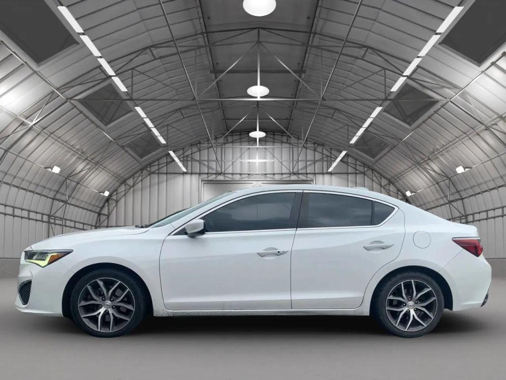 used 2020 Acura ILX car, priced at $16,900