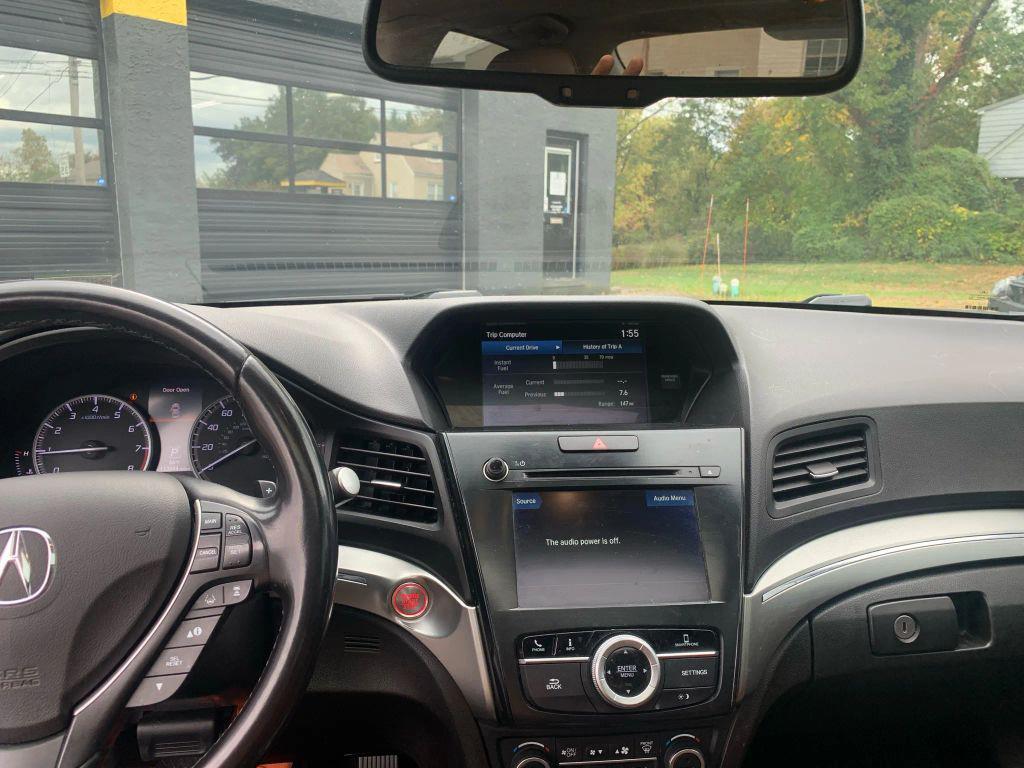 used 2020 Acura ILX car, priced at $16,900