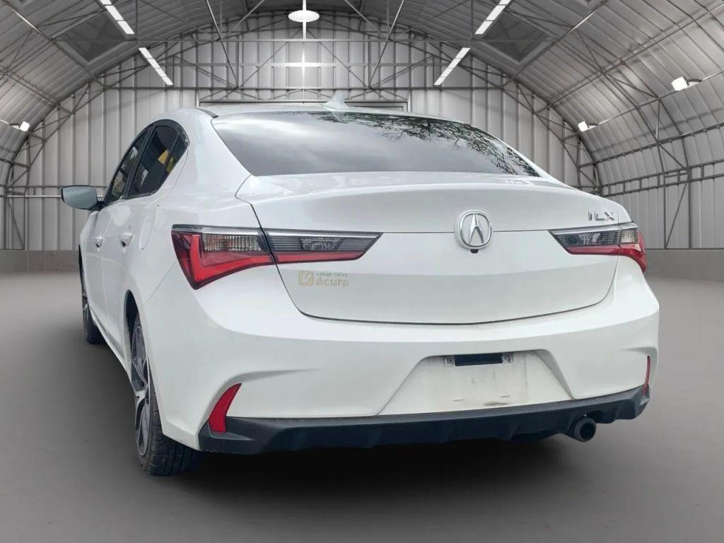 used 2020 Acura ILX car, priced at $16,900