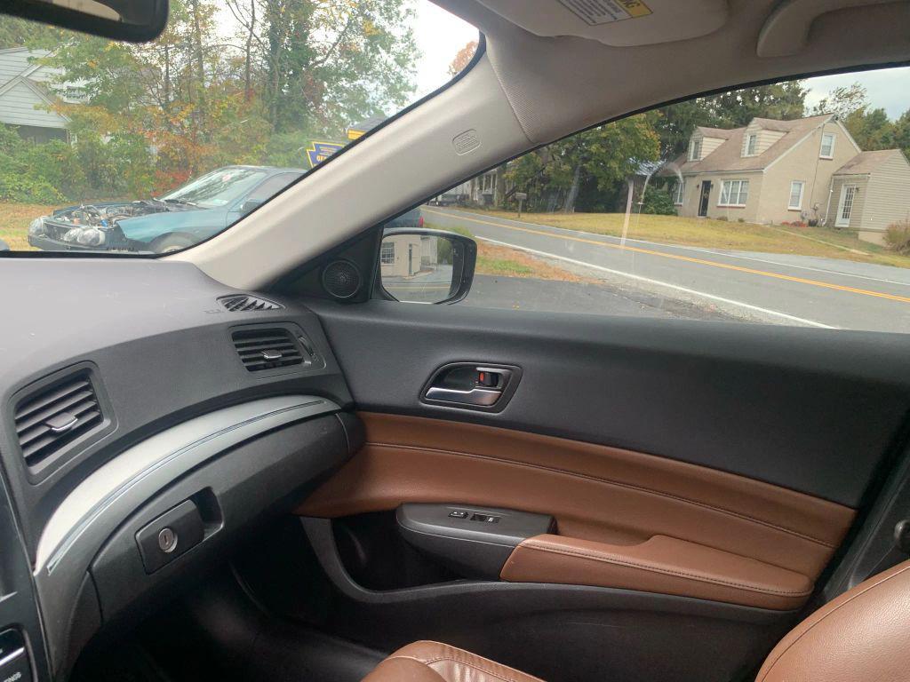 used 2020 Acura ILX car, priced at $16,900